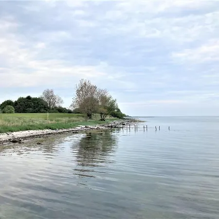 Сasa de vacaciones Ilppo - 200m From The Sea By Interhome Hesselager