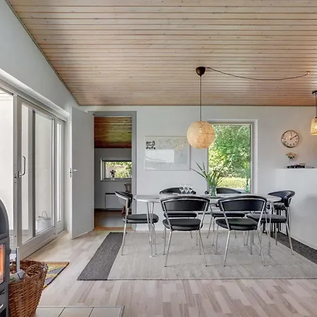 בית נופש Ilppo - 200m From The Sea By Interhome Hesselager